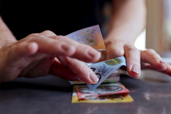 Even after this week’s increase in the minimum wage, many workers are still behind where they were before the pandemic.