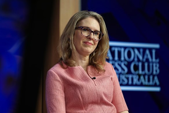 Danielle Wood, the chair of the Productivity Commission, has called for the government to review regulatory hairballs.