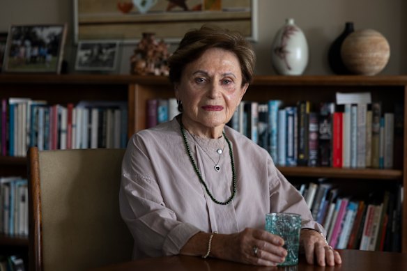 Dasia Black-Gutman was born on February 8, 1938, one year before Hitler’s invasion of her native Poland.