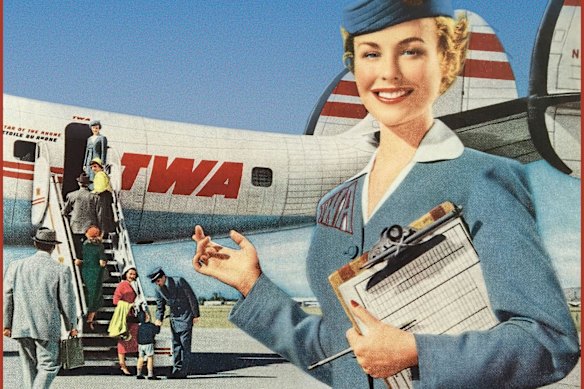 Wait until you get the OK from staff before you queue to board.