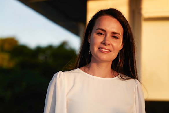 Kylie Moore-Gilbert spent 804 days in an Iranian prison.