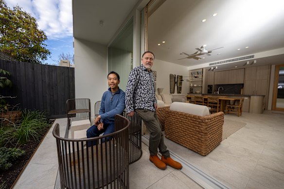 C.Sreet Projects has developed Australia’s first build-to-sell townhouses with Passivhaus certification.