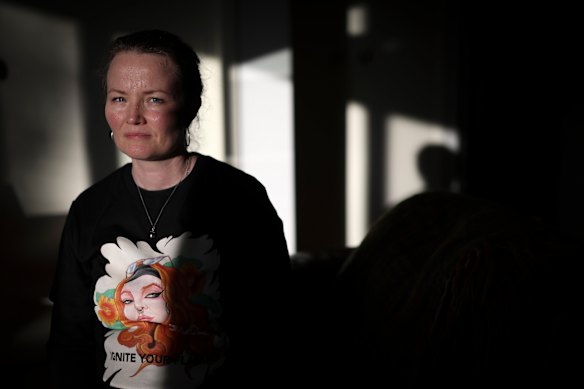 Justine Spokes, Isla Bell’s mother, the grieving family of Melbourne woman Isla Bell are devastated after murder and manslaughter charges were dropped against the man accused of killing the 19-year-old and putting her body in a fridge.