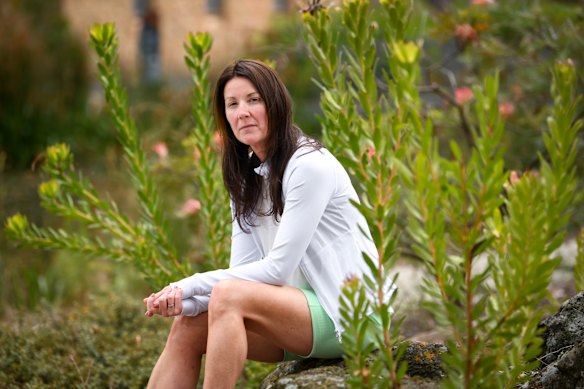 Breda Bondoux was in a 17-year marriage with a man and had two kids but always felt like something wasn’t right. Last year, she ended the marriage and came out as gay.