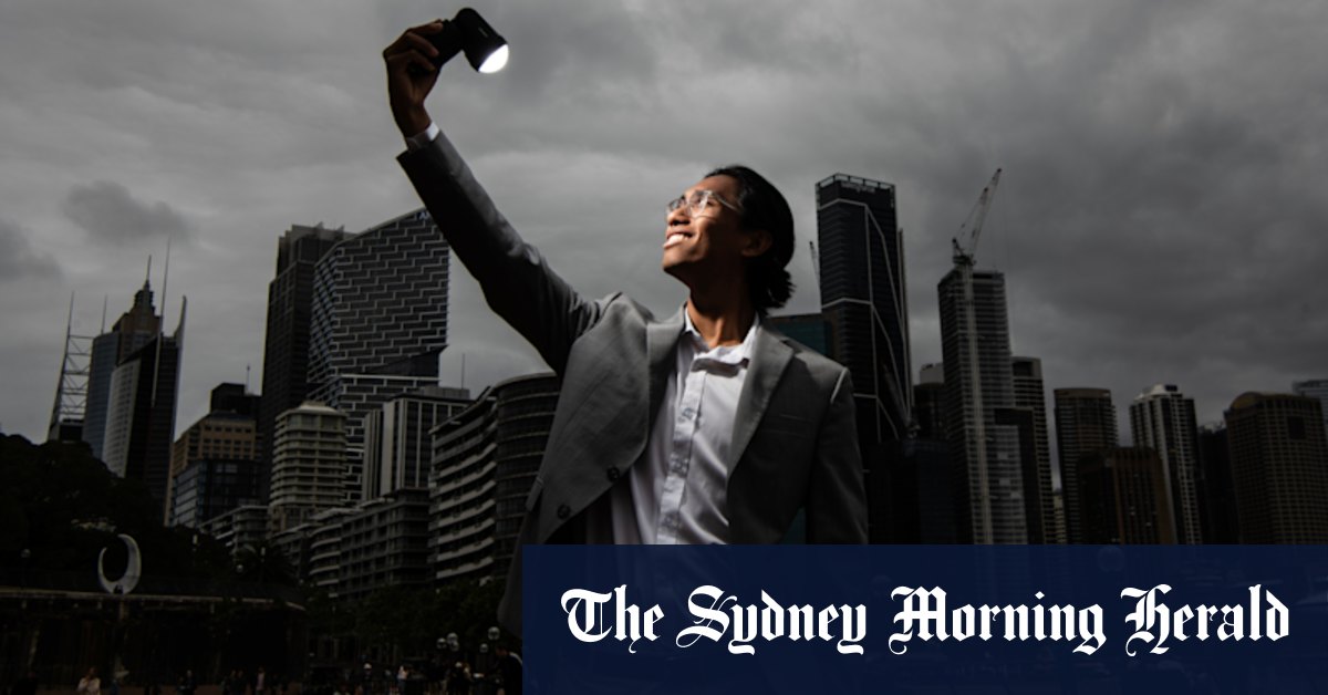 New Yorker says Sydney can be a city that never sleeps