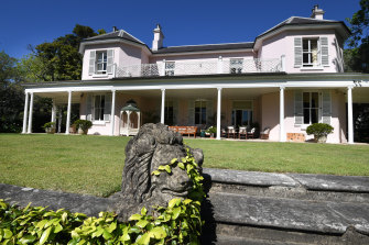 The sale of Rosemont to Woollahra for $45 million was a surprising sale for keen observers of prestige properties. 