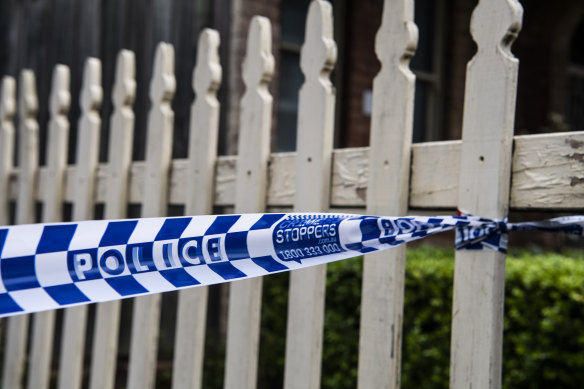 A man was shot dead by police in Yarra Junction.