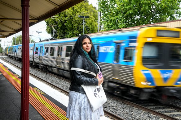 Like many women, Ananya Gaitonde avoids travelling on public transport at night. 