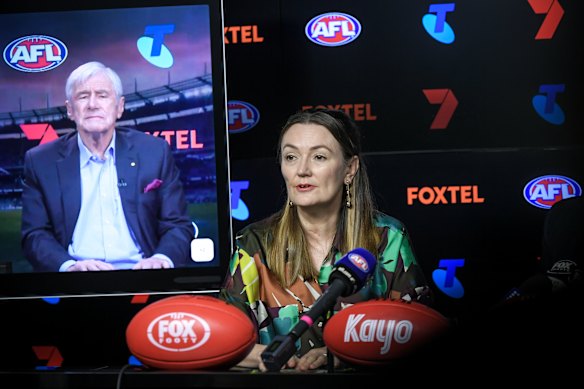 News Corp’s Siobhan McKenna will retire at the end of the year.