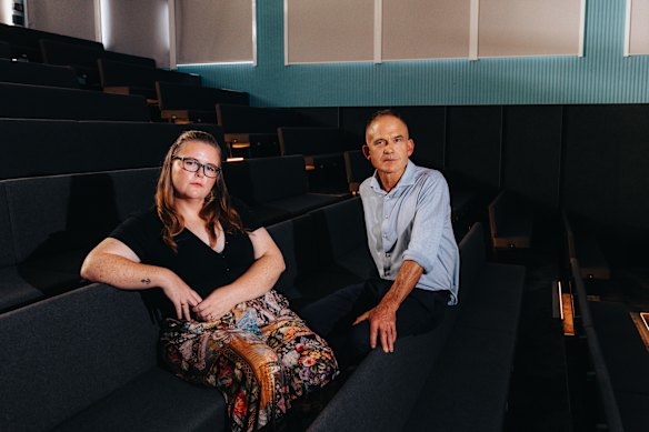 Director Paul Kininmonth and actor Ebony Halliday will stage The Merchant of Venice in August after deciding to postpone the production.