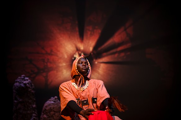 Guewel at Arts House.