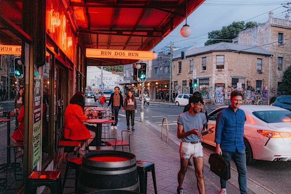 A report found that transportation is the biggest barrier for people wanting to access Sydney’s nightlife.