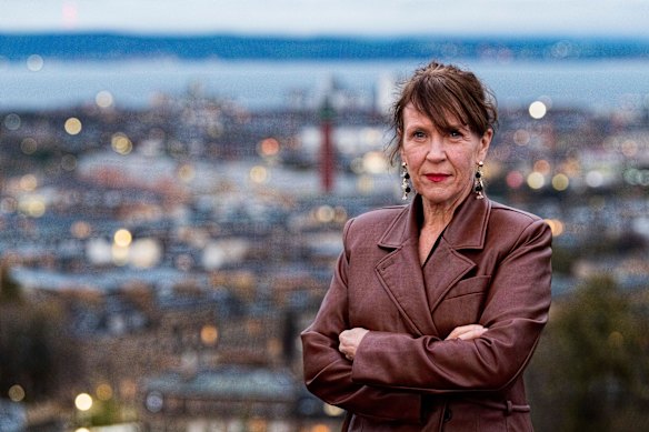 Karyn McCluskey, a former co-director of Scotland’s violence reduction unit.