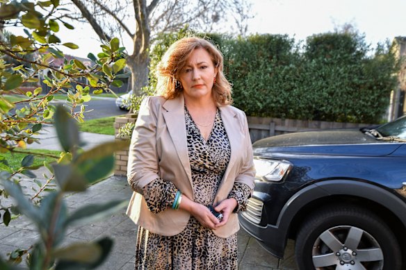 Shebah founder George McEncroe mandated working with children checks for her drivers. 