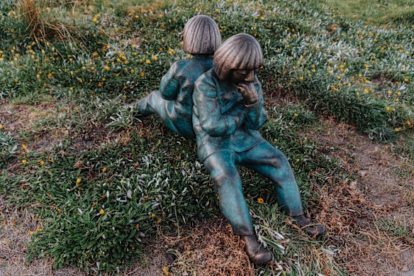 Begrudgement, by Ruth Abernethy.