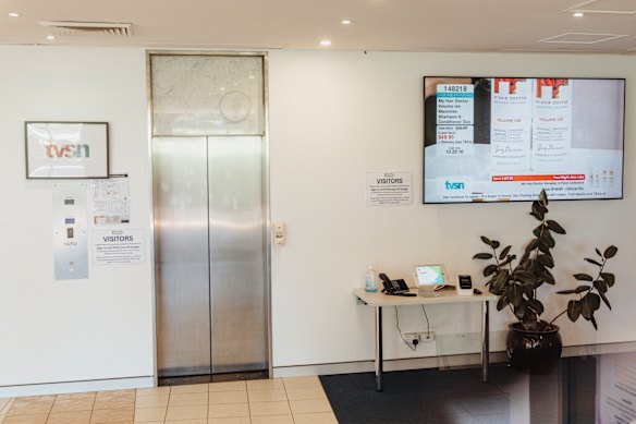 TVSN has tightened security at its headquarters after commencing the closing-down sale.