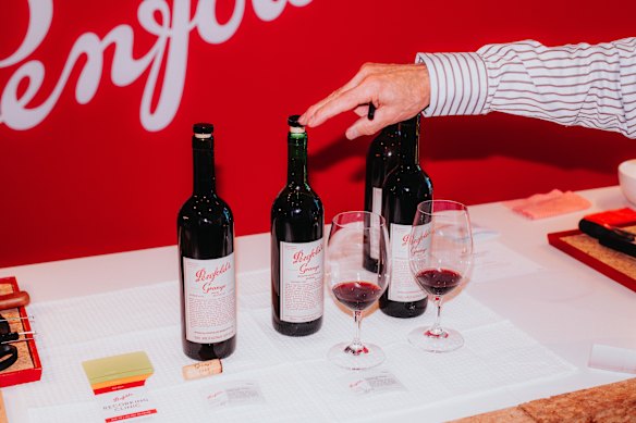 Sales of Penfolds in China have continued to deteriorate.