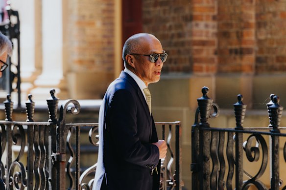 Charlie Teo was among the earliest entrants.