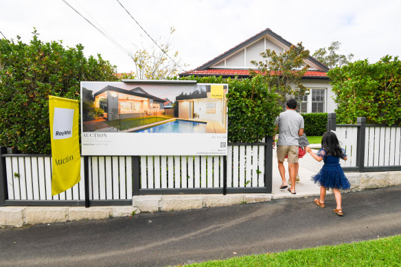 High house prices make it hard to achieve home ownership.