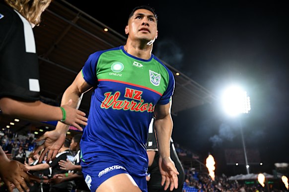 Roger Tuivasa-Scheck is another R360 target.