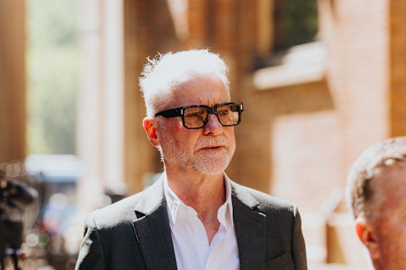 Senator Tony Sheldon.