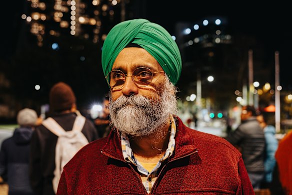  Manbir Singh Kholi.
