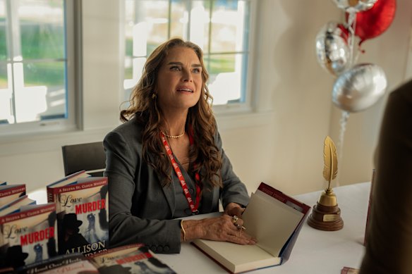 Brooke Shields stars in You’re Killing Me.