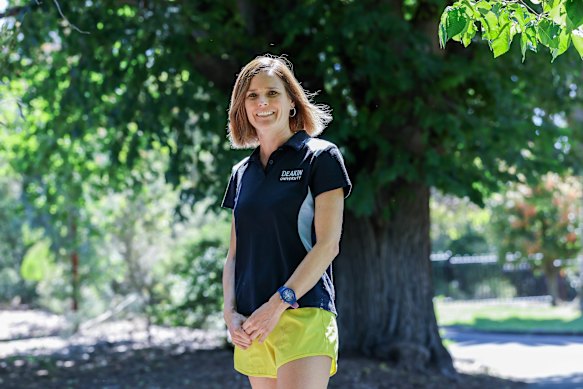 Severine Lamon, Australian Research Council Future Fellow and co-director (Victoria) of the Centre for Sex and Gender Equity in Health and Medicine, was on the team that mapped women’s muscle mass over the lifespan for the first time.