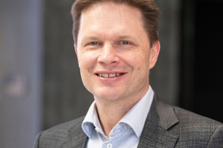 Hansen Yuncken co-chairman Richard Hansen.