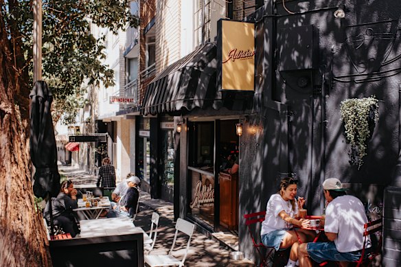 Adhika, Rushcutters Bay.
