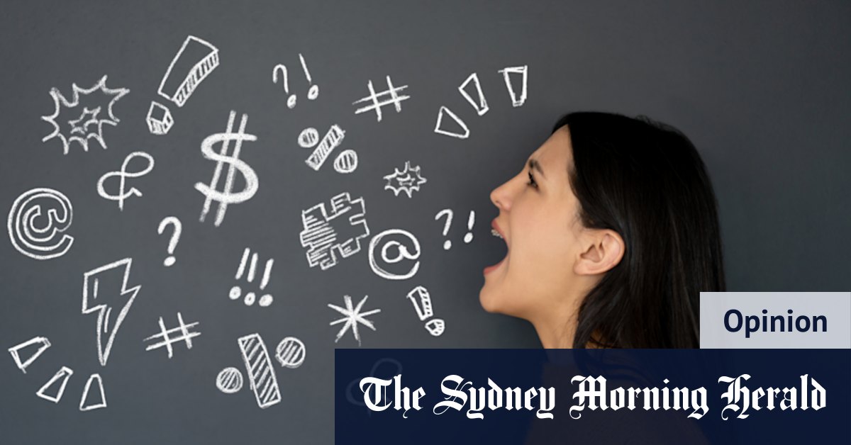 anyone can drop an f-bomb