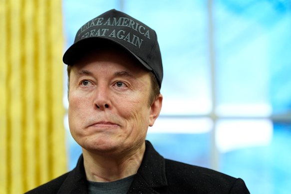 Elon Musk holds Canadian and American citizenship.