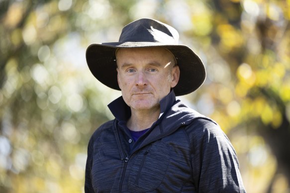 Andrew Thaler is attempting to overturn his three-month suspension for councillor misconduct.