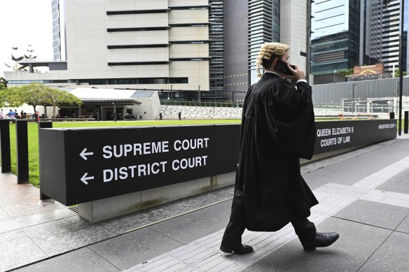 Comancheros leader Ryan Sean Givney was denied bail in Brisbane Supreme Court on Thursday.