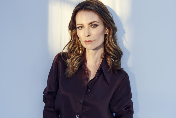 Kat Stewart on Five Bedrooms, her stage return in Admission, and roles for women over 40