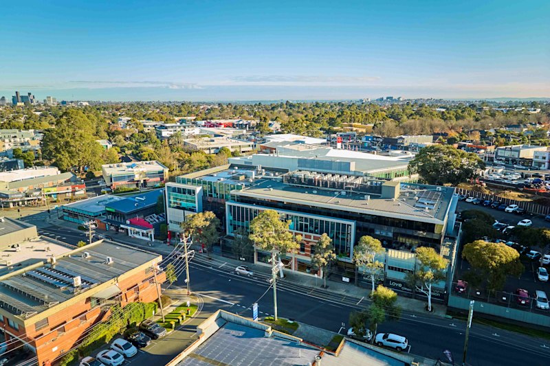 The Salvos HQ at 99 Railway Road, Blackburn, is up for sale.