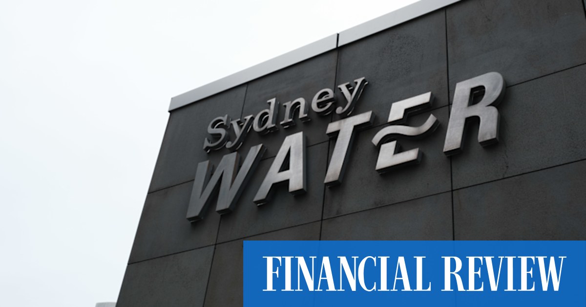 Proposed chemical regulations could cause significant increases to household water bills