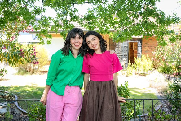 Sisters Adelle and Claudia Frittitta, born 15 years apart, were close and adoring in Claudia’s earlier years, then drifted apart. They have recently been brought back together as collaborators on books about their Nonno and Nonna and in caring for their dad during brain cancer.