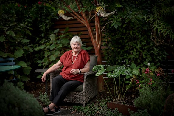 Chef and food writer Stephanie Alexander.