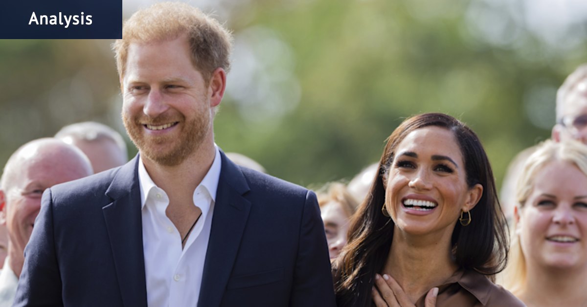 Sussexes desperate to downplay staff exodus as another worker leaves