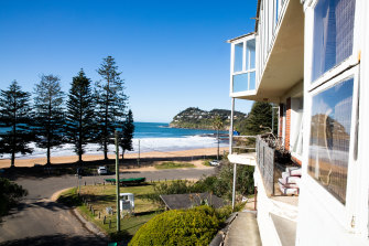 The Cassar family is seeking to redevelop its Whale Beach property.