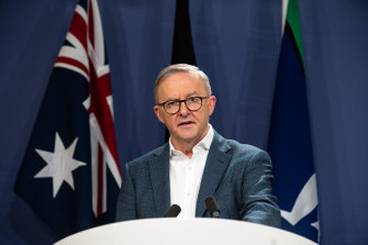 Le Premier ministre Anthony Albanese profitera de la première semaine du Parlement pour présenter quatre projets de loi qui tiennent les promesses électorales du parti travailliste.