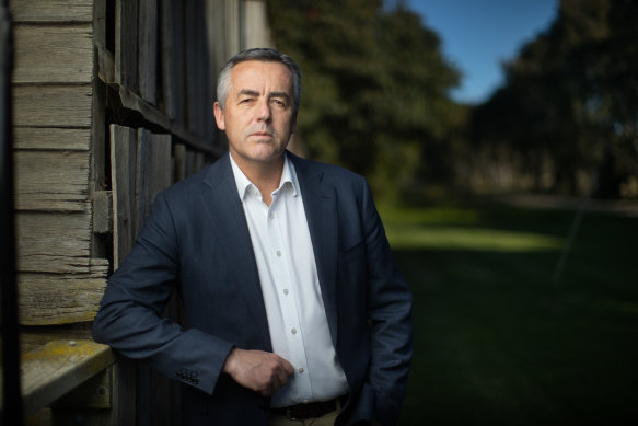 Nationals MP Darren Chester took aim at the Albanese government for its lack of action over the Victorian logging ban.