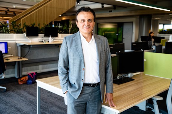 “The two large innovators in our industry today are the US and China,” Sir Pascal Soriot, the boss of AstraZeneca, said in March.