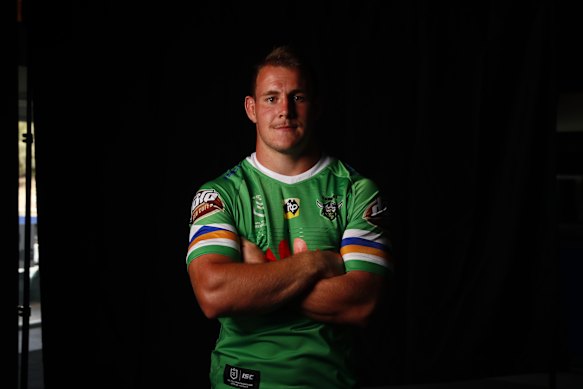  he was sidelined after a knee injury and feeling increasingly out of place.