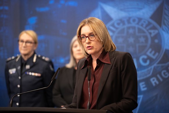 Premier Jacinta Allan launched a rapid review into the childcare sector.