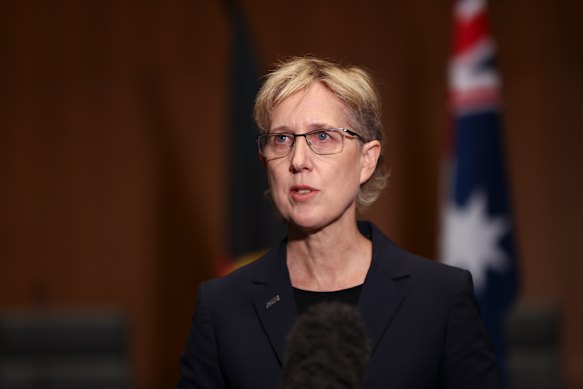 ACTU Secretary Sally McManus said current tax arrangements encouraged speculation by the nation’s “professional landlord” class.