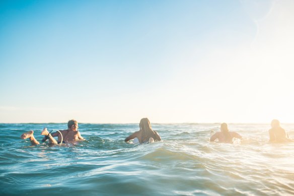 The UV scale is the factor to watch for when heading outside.