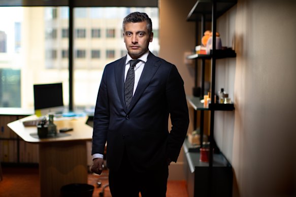 Barrister Rishi Nathwani, KC, is calling for a rethink on the handling of shaken babies cases.