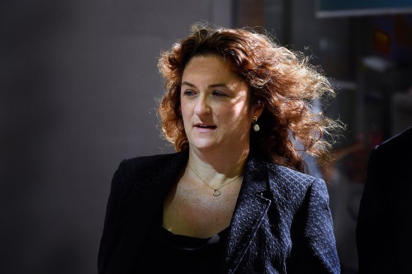 Queensland Justice Department director-general Sarah Cruickshank has revealed the state will now reverse the change.